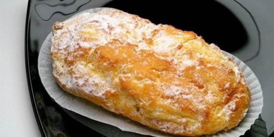 Рецепт эклеров с сырным кремом