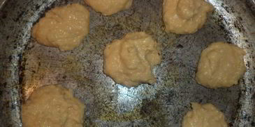 эклеры с творожным кремом