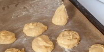 эклеры в духовке