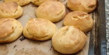 эклеры в духовке