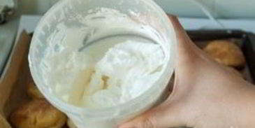 эклеры в духовке