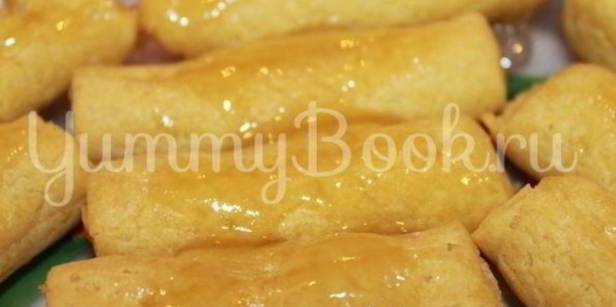 Рецепт эклеров