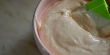 закусочные профитроли со сливочно-лососевым крем-муссом