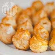 Рецепт Закусочных эклеров