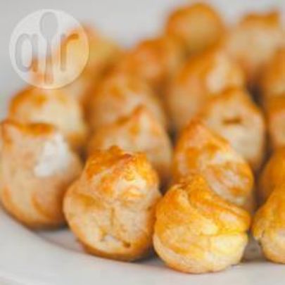 Закусочные эклеры