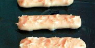 заварное тесто для эклеров