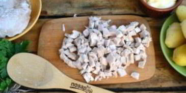 быстрая запеканка