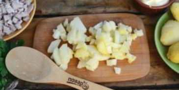 быстрая запеканка