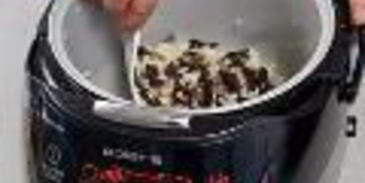 капустная запеканка с гречневой кашей в мультиварке