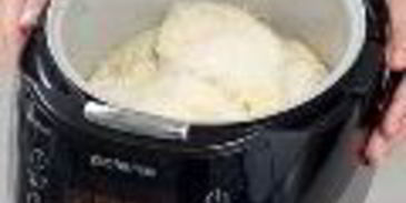 капустная запеканка с гречневой кашей в мультиварке