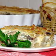 Рецепт Капустной запеканки с мясным фаршем