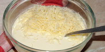 капустная запеканка с мясным фаршем