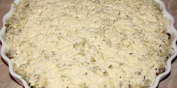 капустная запеканка с мясным фаршем