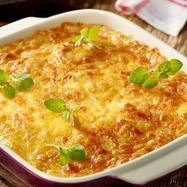 Рецепт Картофельной запеканки по-швейцарски