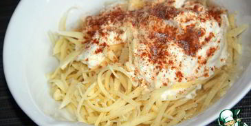 картофельная запеканка по-швейцарски