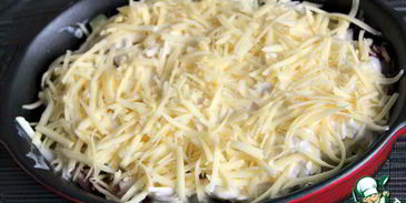 картофельная запеканка по-швейцарски