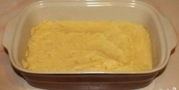 картофельная запеканка с курицей и сыром