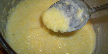 кукурузная запеканка