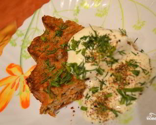 Мясная запеканка в духовке