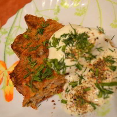 Мясная запеканка в духовке