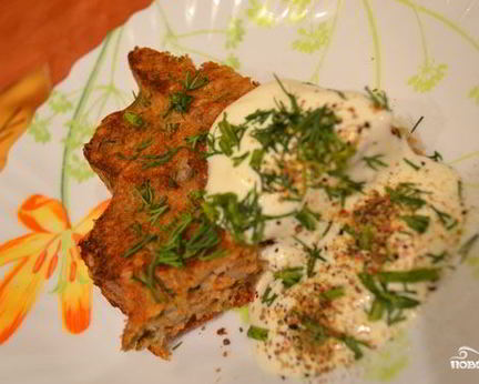 Мясная запеканка в духовке