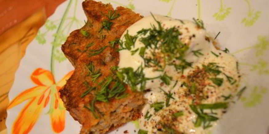 Рецепт мясной запеканки в духовке