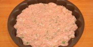 мясная запеканка в духовке