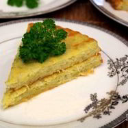 Рецепт очень вкусной запеканки из капусты