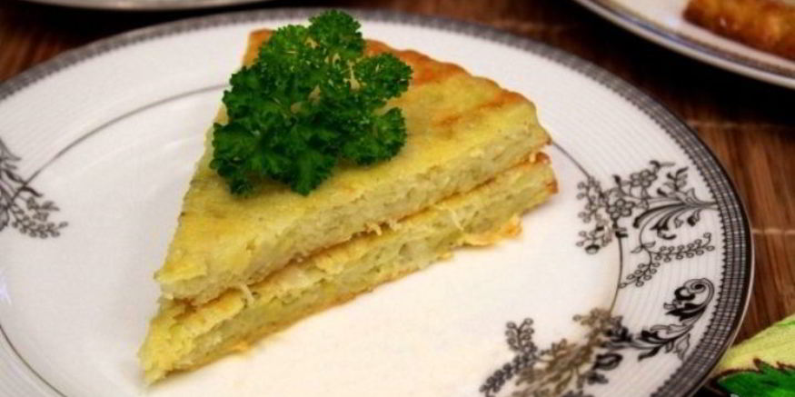 Рецепт очень вкусной запеканки из капусты