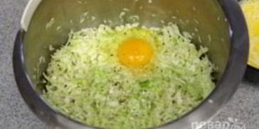 очень вкусная запеканка из капусты