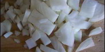 рисовая запеканка с сосисками и брынзой