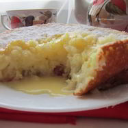 Рецепт Рисовой запеканки сладкой