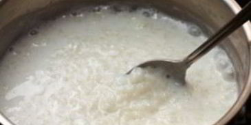 рисовая запеканка сладкая