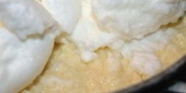 рисовая запеканка сладкая