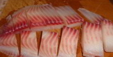 рыбная запеканка