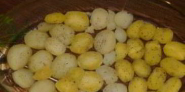 рыбная запеканка