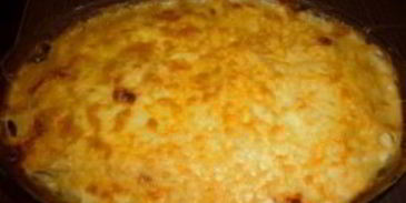 рыбная запеканка