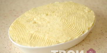 рыбный пирог-запеканка