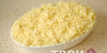 рыбный пирог-запеканка