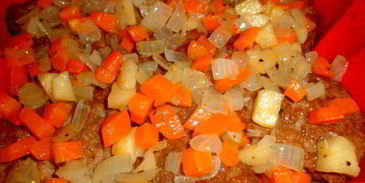 царская печеночная запеканка