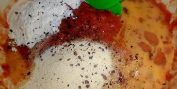 царская печеночная запеканка