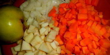 царская печеночная запеканка