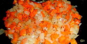 царская печеночная запеканка