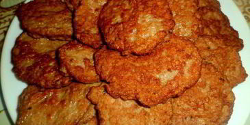 царская печеночная запеканка