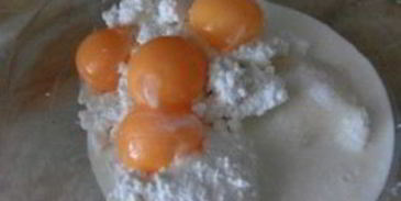 творожная запеканка без муки