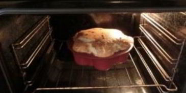 творожная запеканка без муки