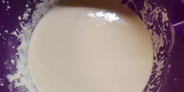 творожная запеканка с бананами