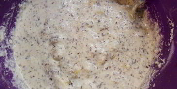 творожная запеканка с бананами