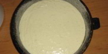 творожная запеканка с бананом в духовке