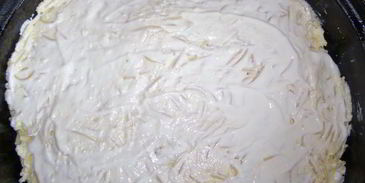 творожная запеканка с макаронами